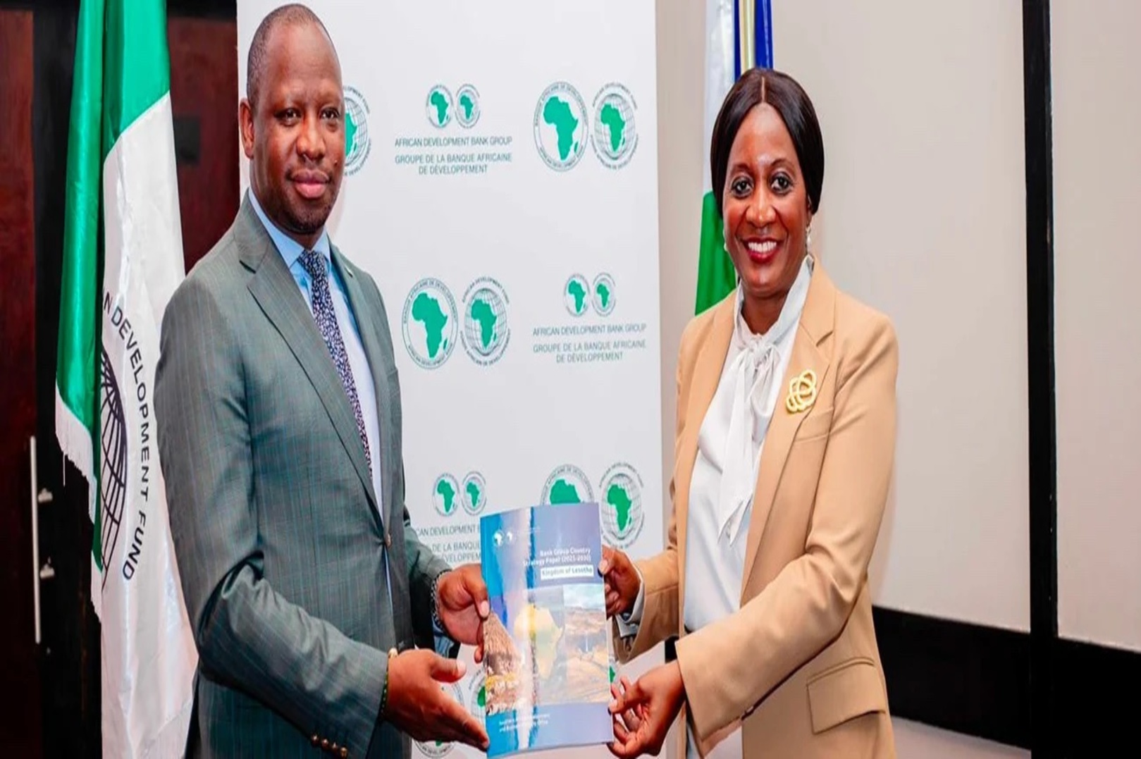 African Development Bank launches $209 million strategy to boost Lesotho’s economy